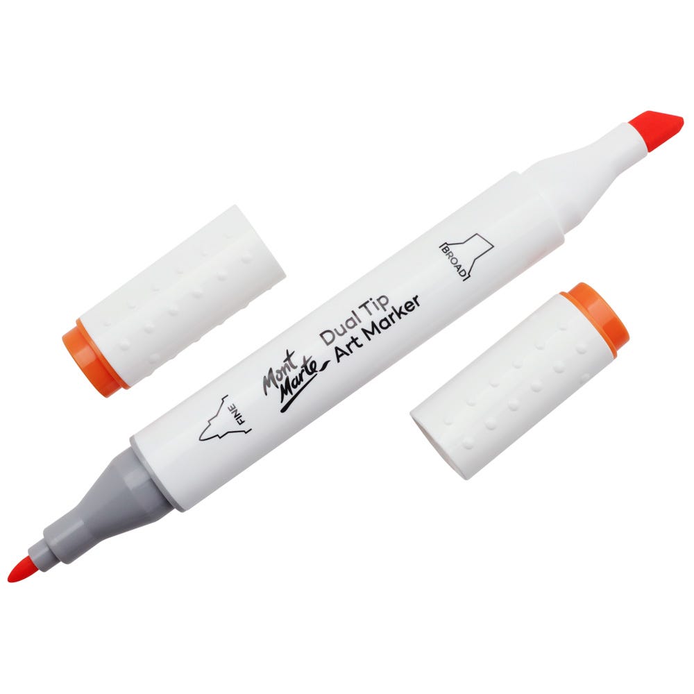 Dual Tip Markers Mont Marte Global