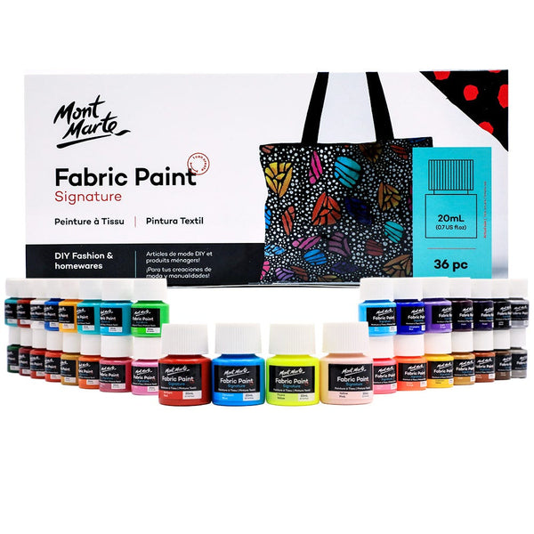 Fabric Puffy Paint Pens - Bundle of 14 – Make & Mend