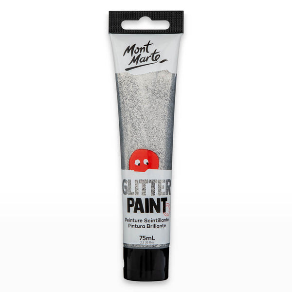 Mont Marte Acrylic Glitter Paint – Jimnettes Superstore