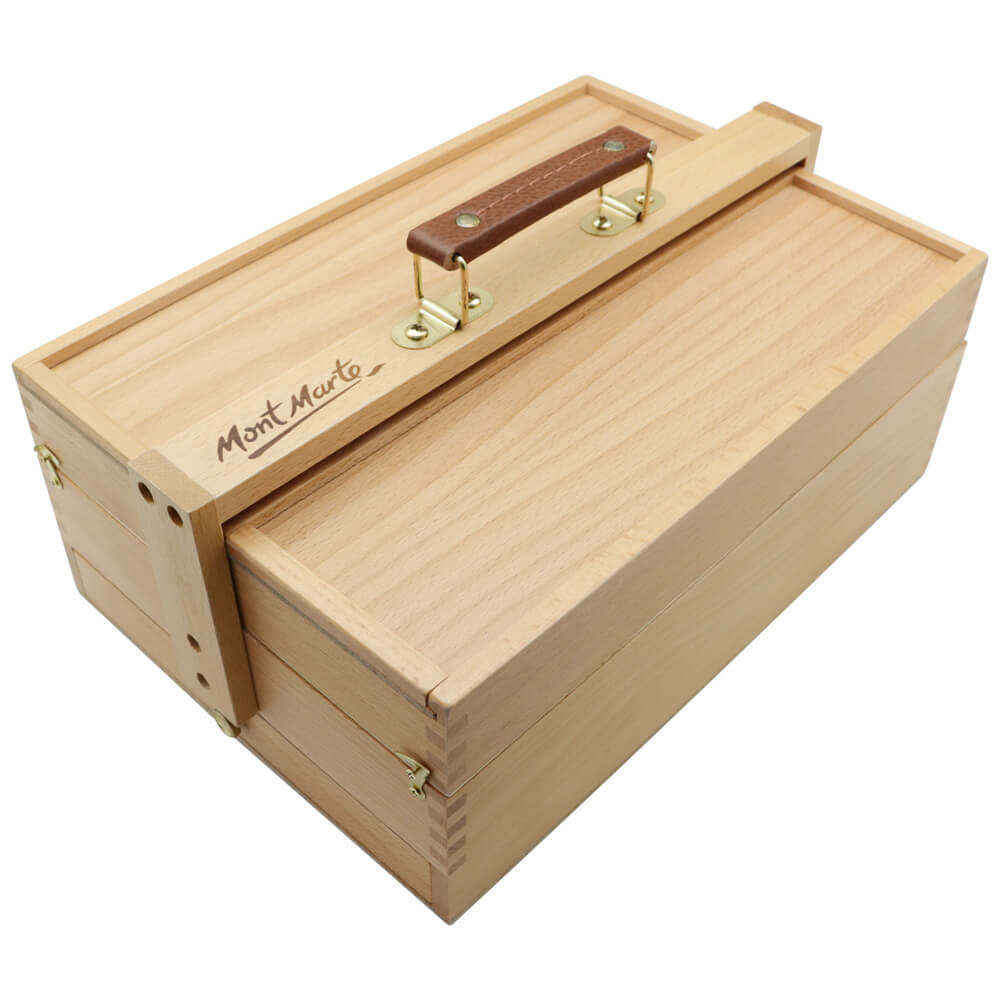 Multi-Purpose Art Box Signature – Mont Marte Global