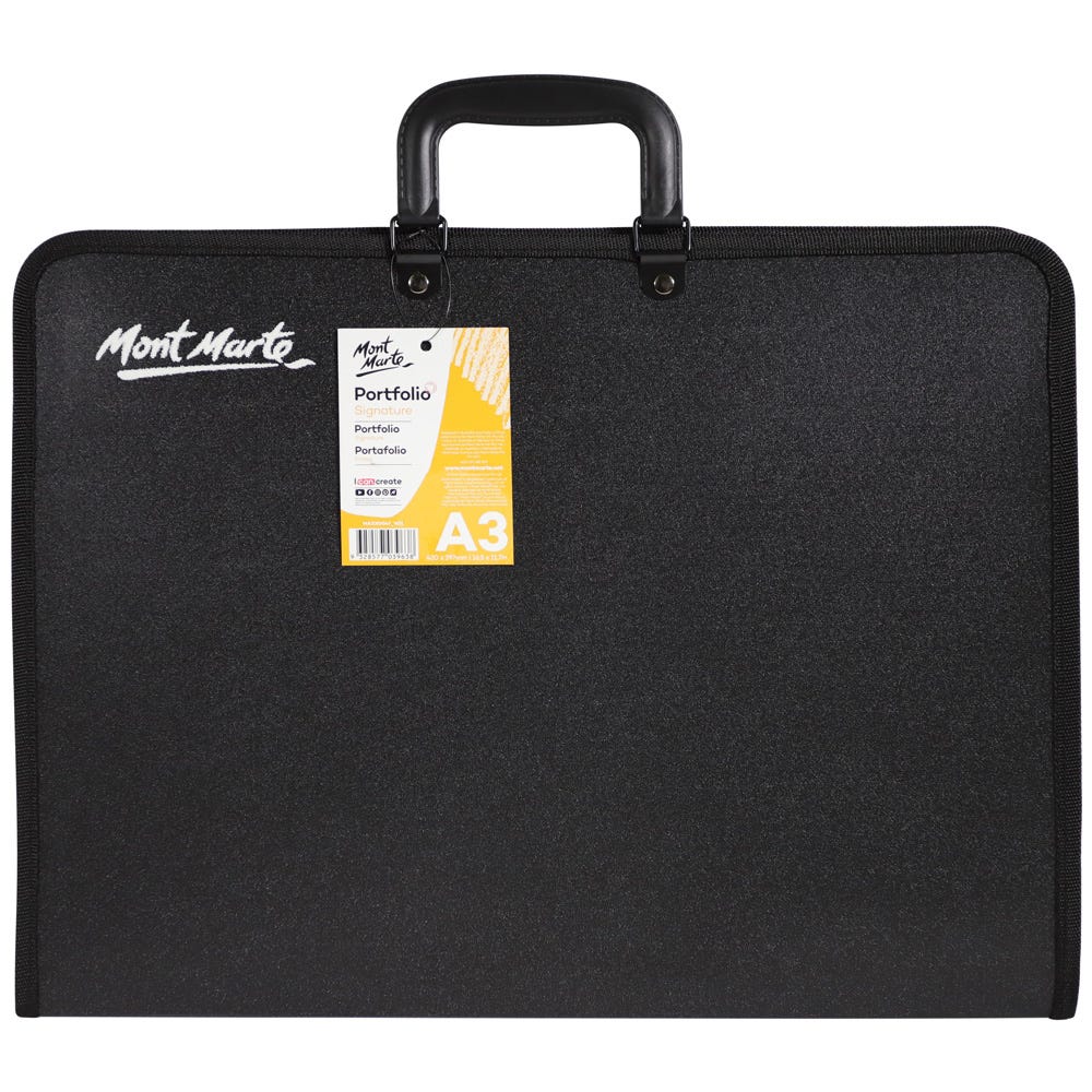 Portfolio A3 Signature 420 x 297mm 16.5 x 11.7in