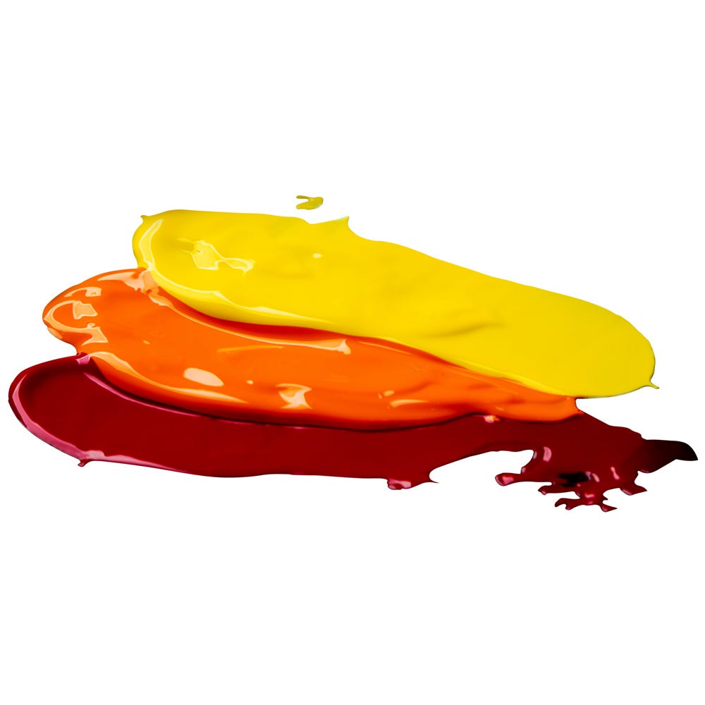 Poster Paint 500ml (16.91 US fl.oz) - Gold