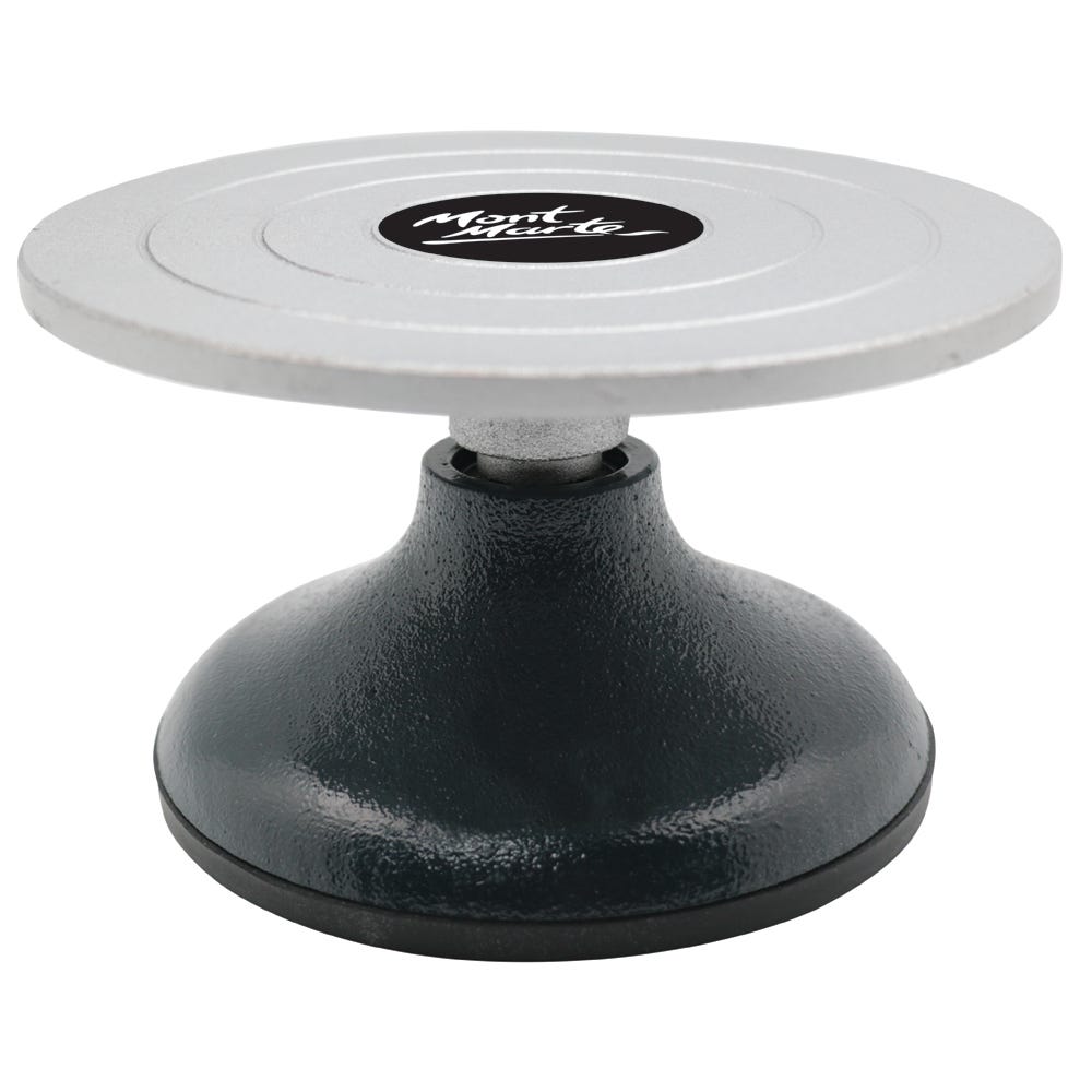 Pottery Banding Wheel Signature 18cm (7in) – Mont Marte Global