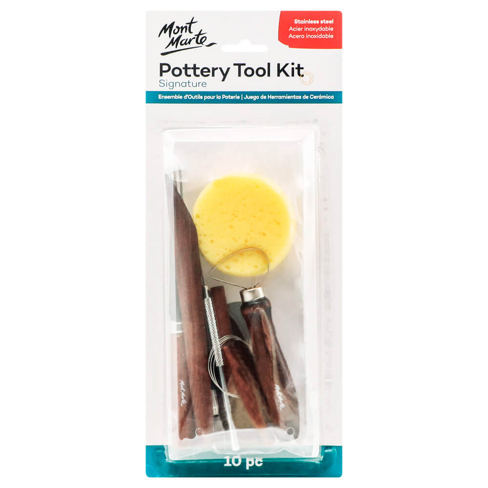 Pottery Tool Kit