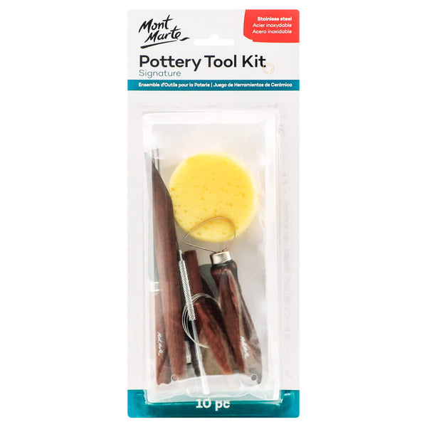 Tool Kit — PETALUMA POTTERY