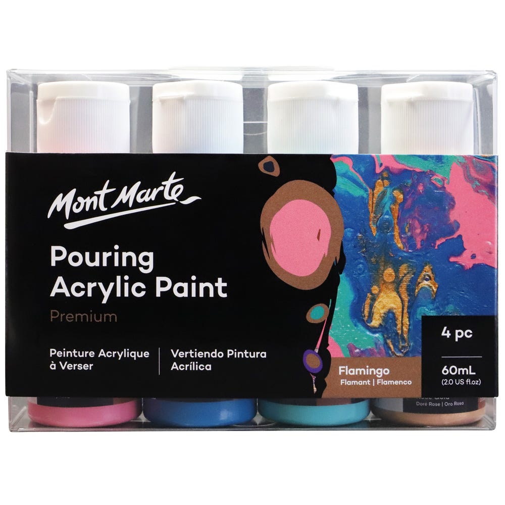 Acrylic Paint Sets – Mont Marte Global