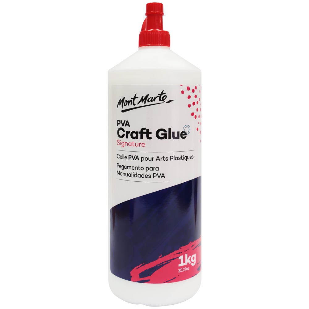 Art & Craft Glues, PVA Glue, Decoupage Glue