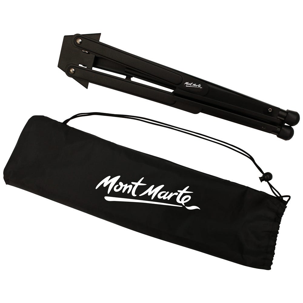Tabletop Easel Signature with Wings – Mont Marte Global